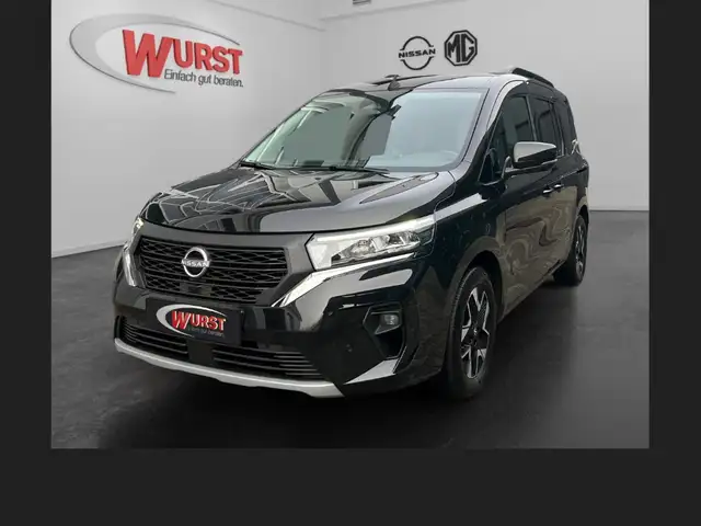 Nissan Townstar Kombi L1 Tekna Navi 360 Kamera Apple CarPlay Andro