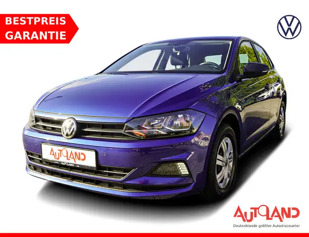 Volkswagen Polo 1.0 Klima Sitzheizung PDC Bluetooth
