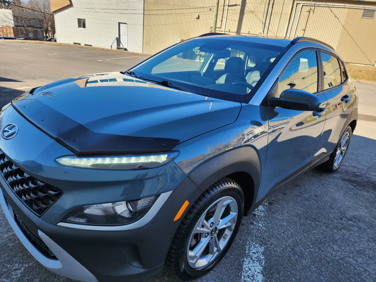 2022 Hyundai KONA