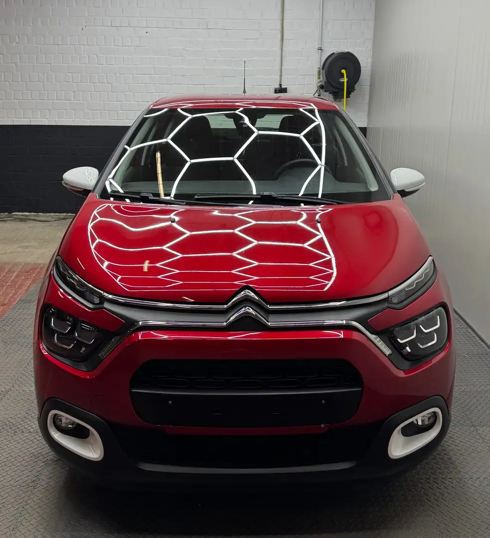 Citroen C3 C3 Pure Tech 83 S Rouge - 2