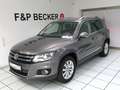 Volkswagen Tiguan 1.4 TSI BMT Sport&Style 1.Hand Scheckheft Garantie Gris - thumbnail 1
