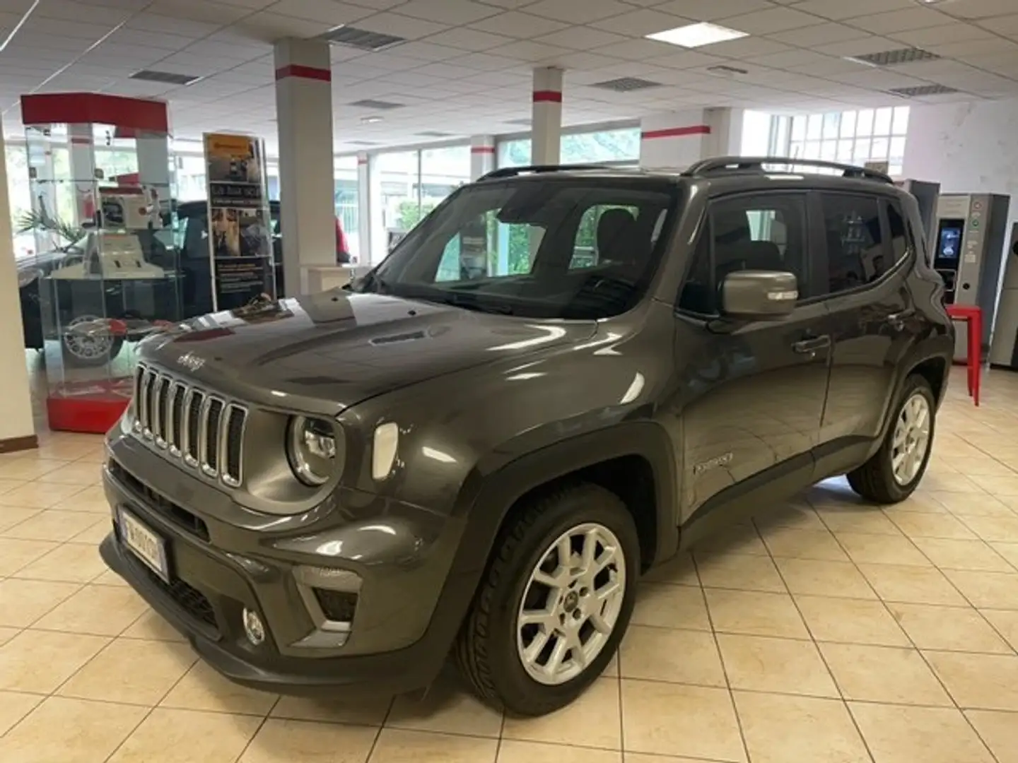 Jeep Renegade LIMITED Grigio - 1