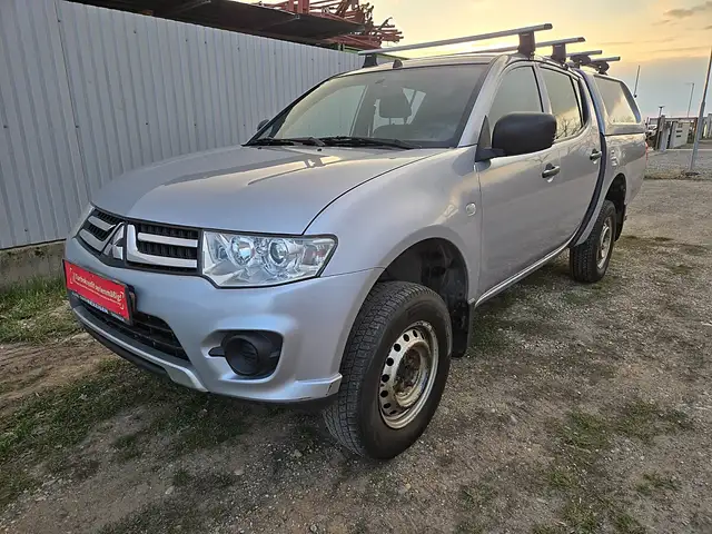 Mitsubishi L200 L 200 Pick up Work Edition 35 Double Cab 4WD 2,...