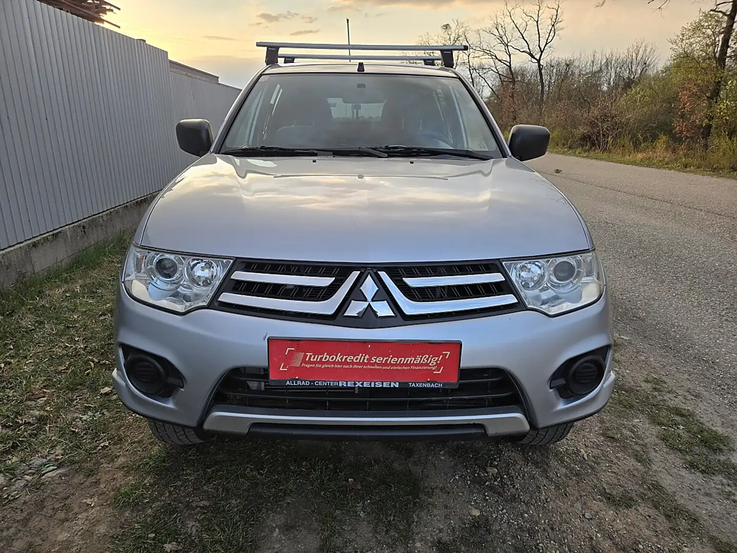 Mitsubishi L200 L 200 Pick up Work Edition 35 Double Cab 4WD 2,... - 2