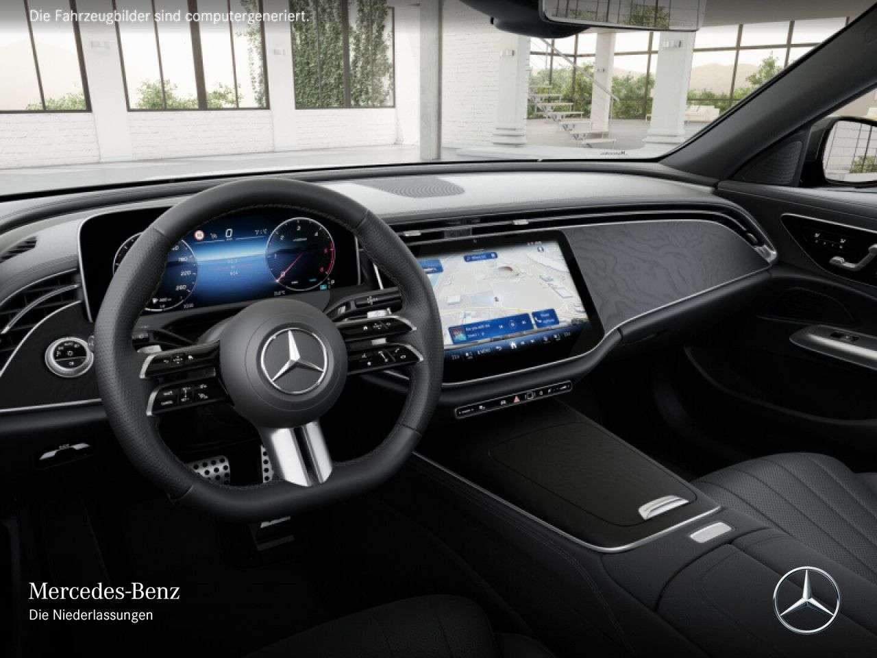 Mercedes-Benz E 450