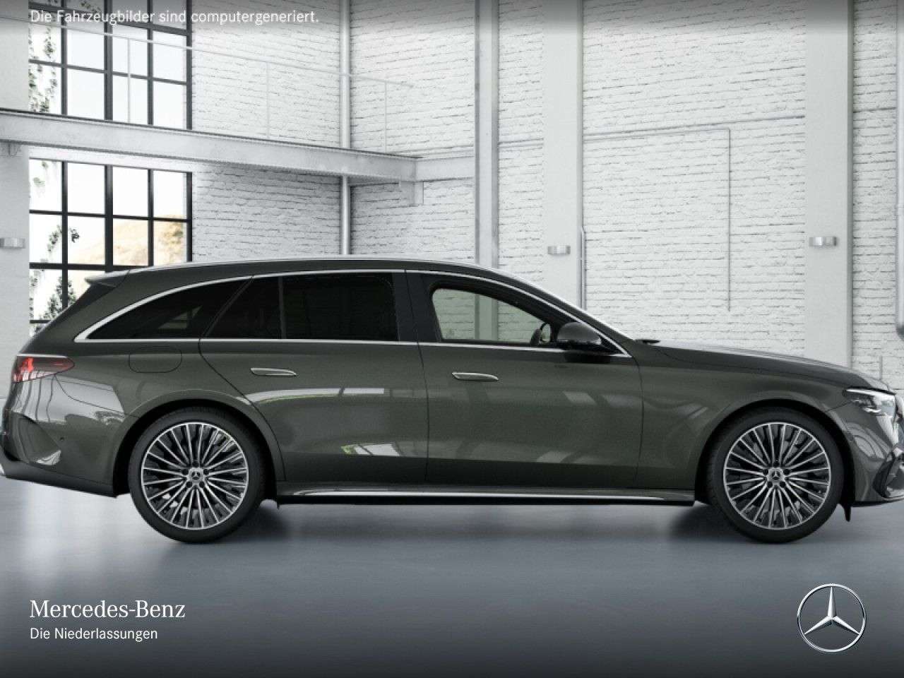 Mercedes-Benz E 450