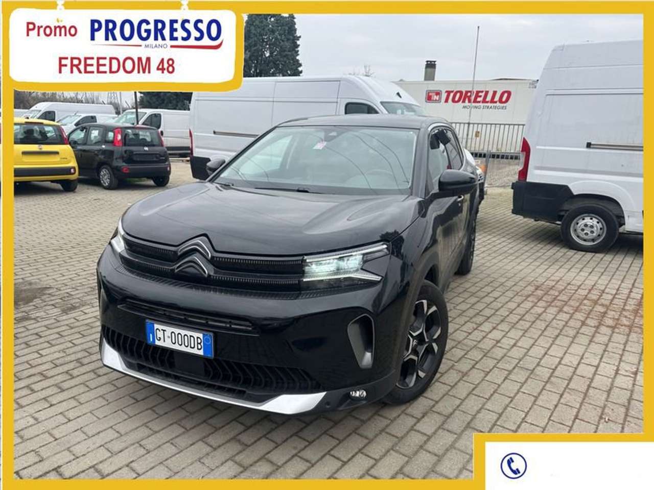 Citroen C5 Aircross Hybrid 136 e-DCS 6 Max
