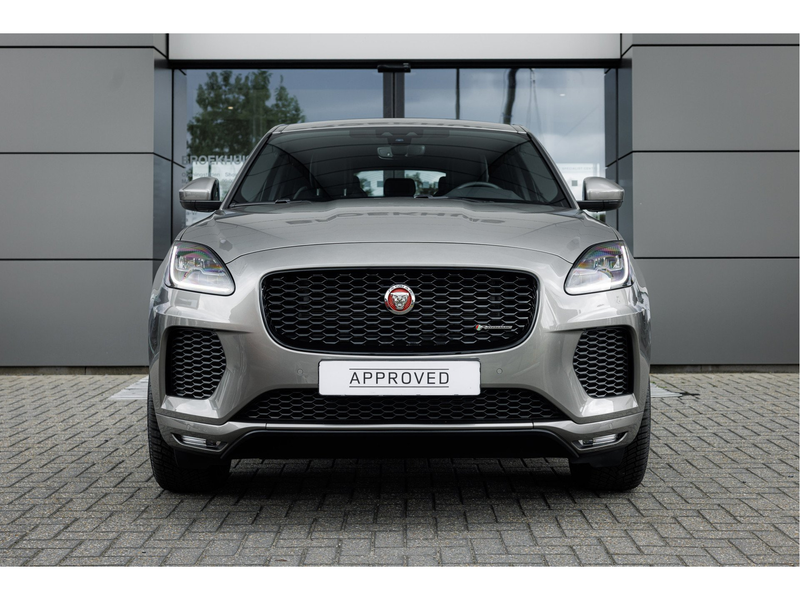 Jaguar E-Pace P250 AWD R-Dynamic S | Panoramadak | Elektr achter — photo 3
