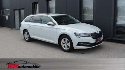 Skoda Superb Kombi 2,0 TDI / LED / ACC / NAVI / SH / LH / MFL /