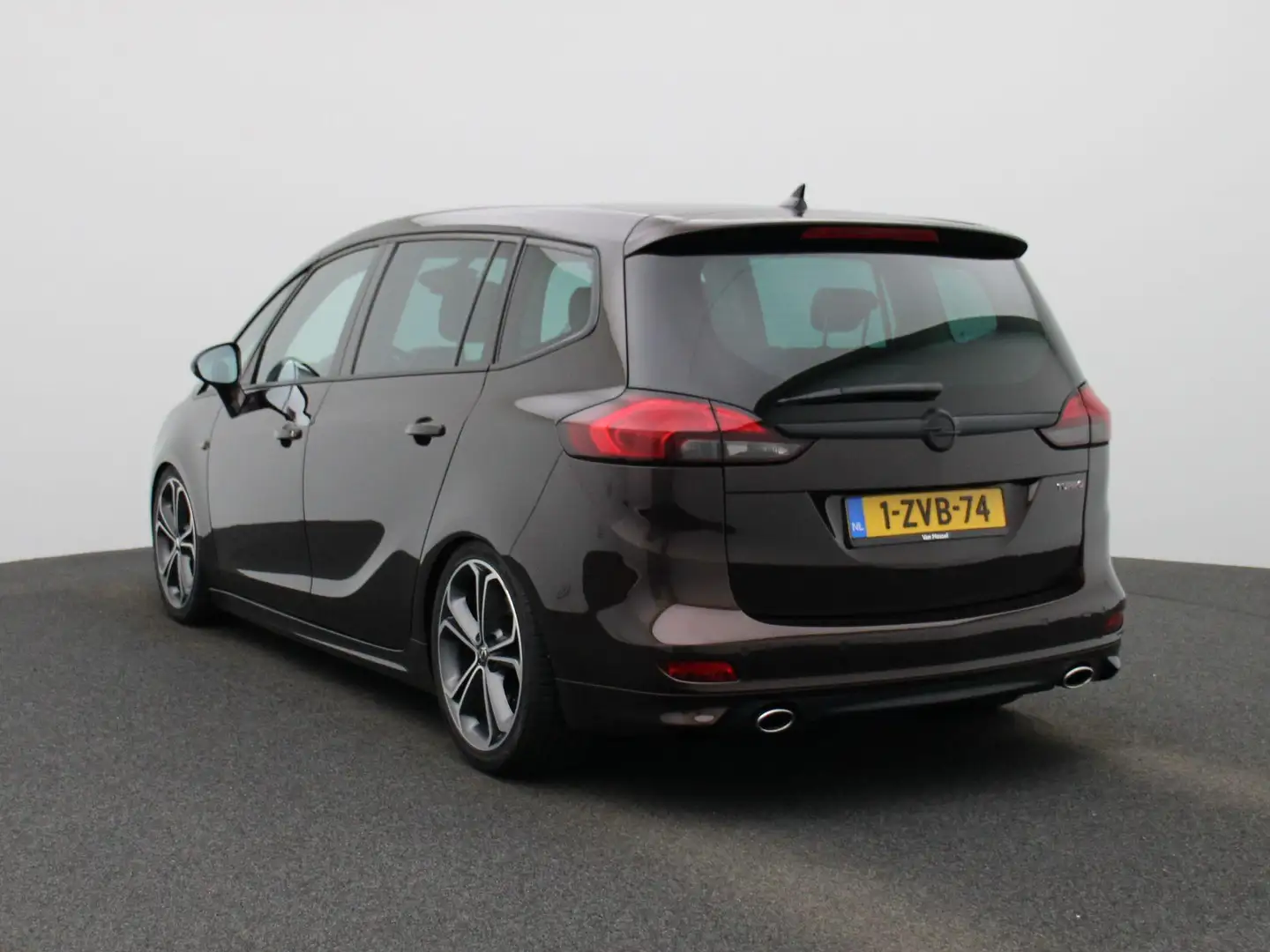 Opel Zafira Tourer 1.6 Cosmo | Climate Control | Stoelverwarming | Ca Bruin - 2