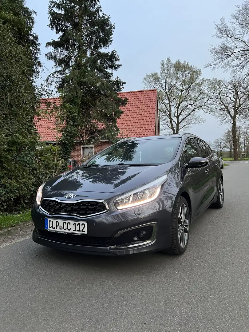 Kia Ceed SW / cee'd SW 1.6 CRDi 136 ISG Spirit - 2