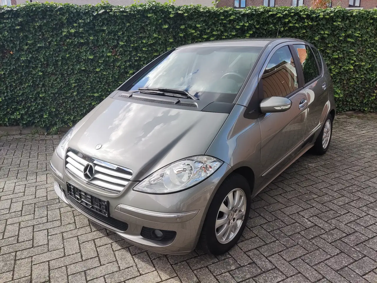 Mercedes-Benz A 160