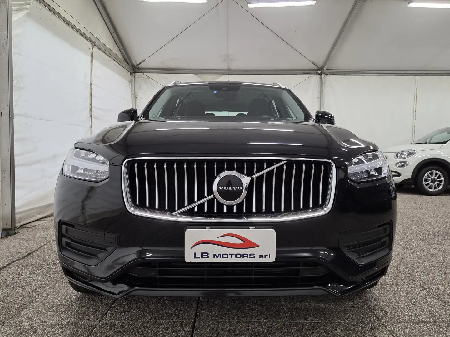 Volvo XC90 XC90 B5 AWD Geartronic Momentum Pro 7 Posti Noir - 2