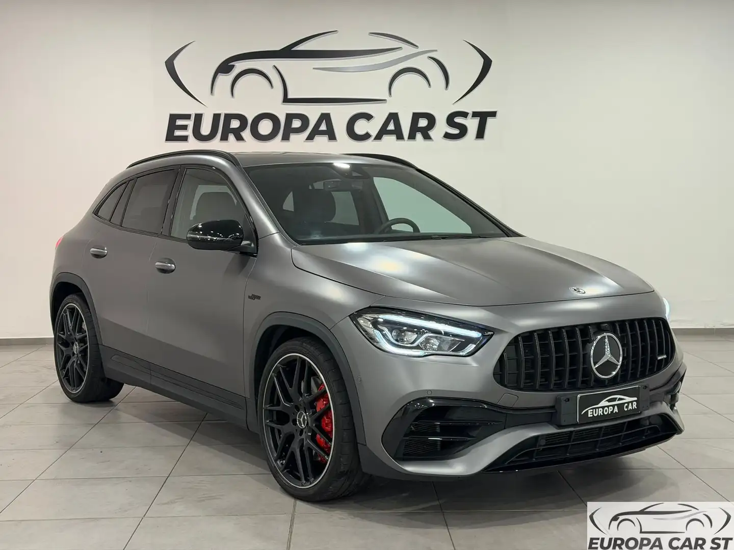 Mercedes-Benz GLA 45 AMG GLA 45 S 4Matic+ AMG Grigio - 2