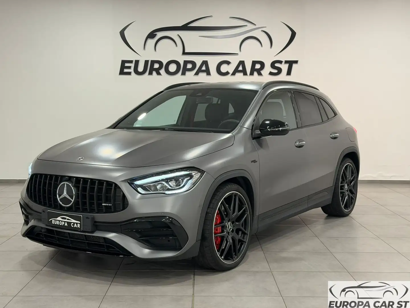 Mercedes-Benz GLA 45 AMG GLA 45 S 4Matic+ AMG Grigio - 1