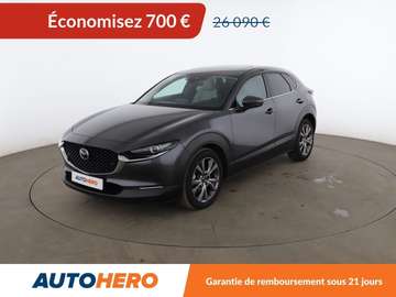 2.0 E-Skyactiv-X M Hybrid 4x2 Exclusive BVA6