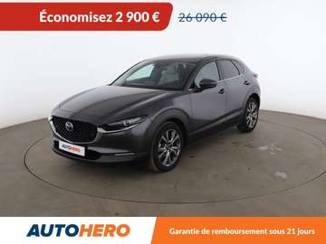 2.0 E-Skyactiv-X M Hybrid 4x2 Exclusive BVA6