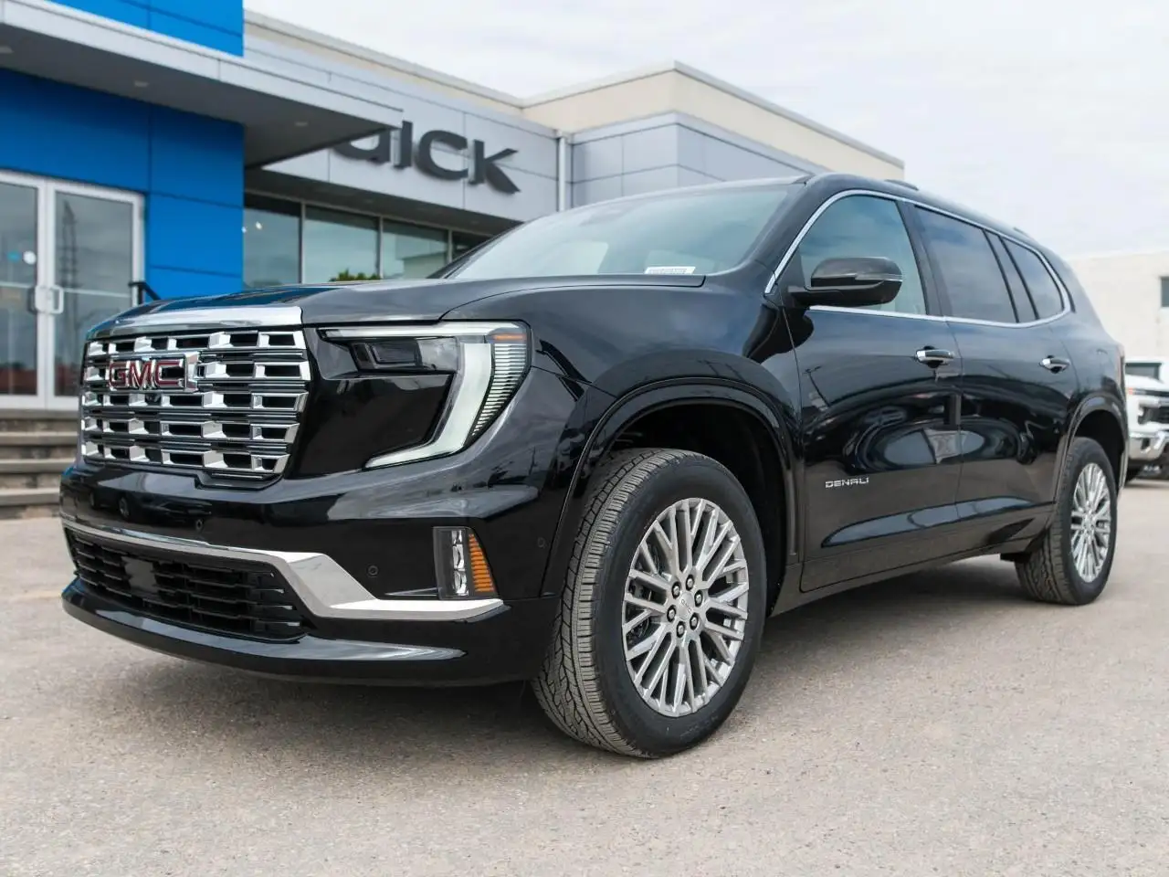 2026 GMC Acadia