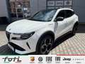 Alfa Romeo Junior Ibrida 1.2 136 PS Automatik Schiebedach Weiß - thumbnail 2
