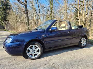 Golf III Cabrio 2.0 Highline