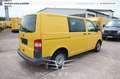 Volkswagen T5 Transporter 2.0 TDI PARKTRONIK EURO-5 Gelb - thumbnail 4