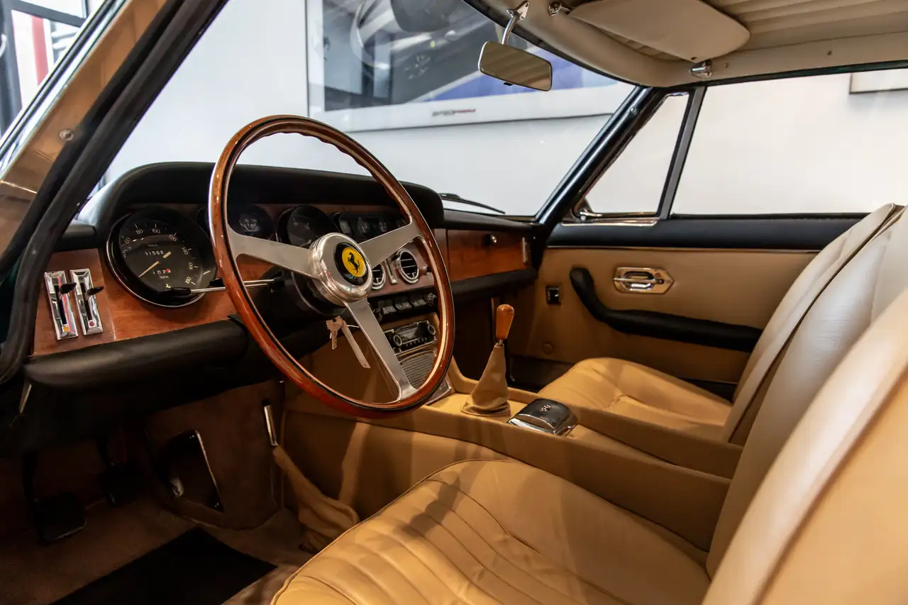 Ferrari 330 GT ~Ferrari Munsterhuis~, foto 6