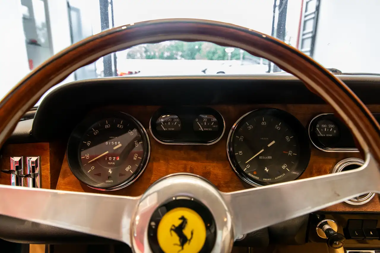 Ferrari 330 GT ~Ferrari Munsterhuis~, foto 8