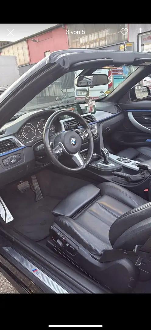 BMW 435 435i Cabrio M - Paket F33 - 1