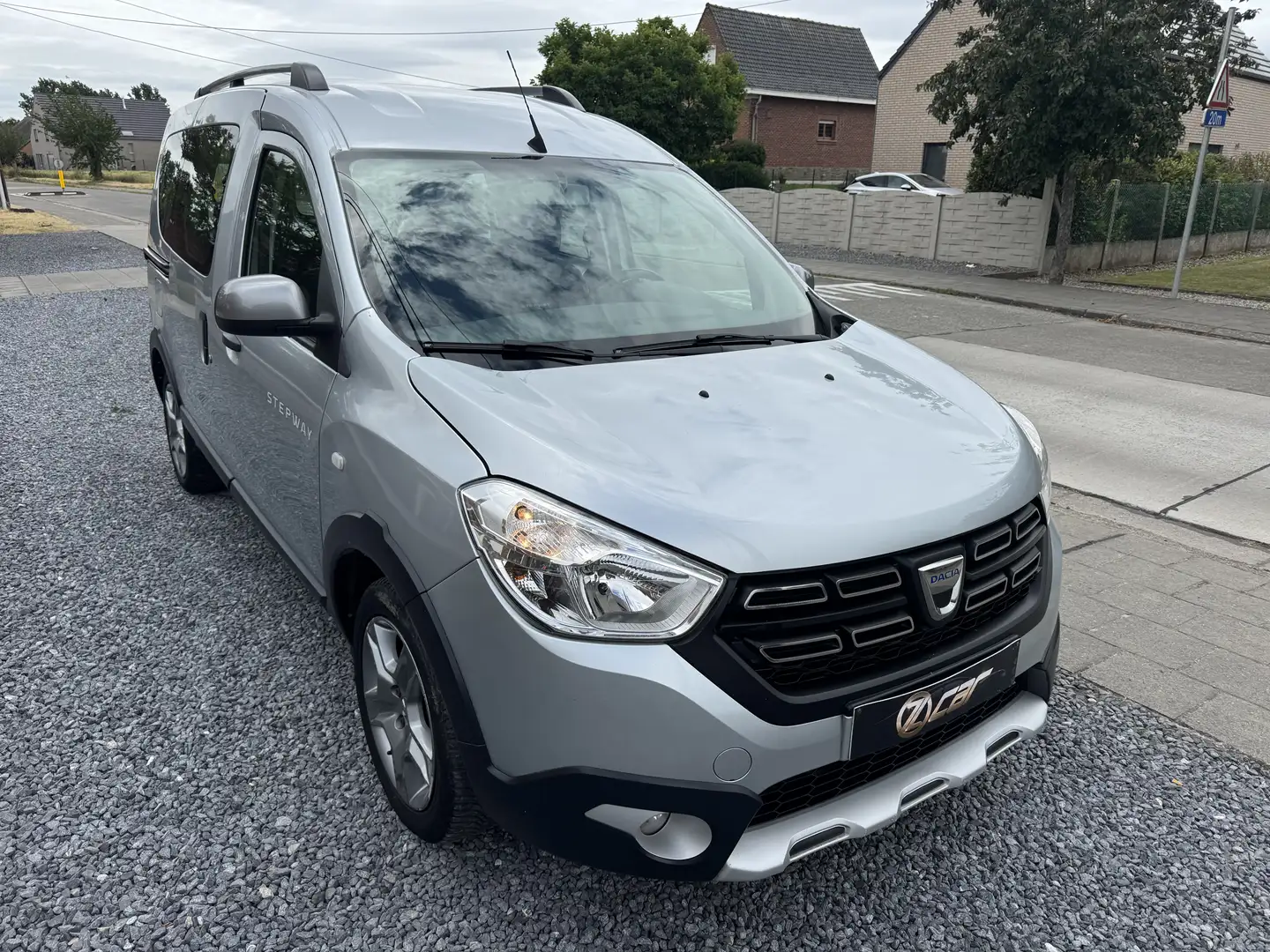 Dacia Dokker Dokker Stepway 1.3 TCe NAVI/CLIM/CARPLAY/GARANTIE - 2