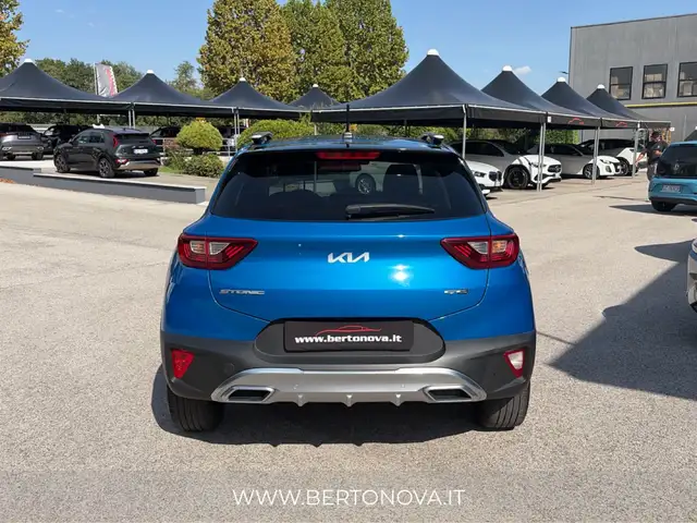 Kia Stonic view 4