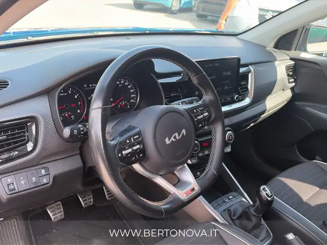 Kia Stonic view 12