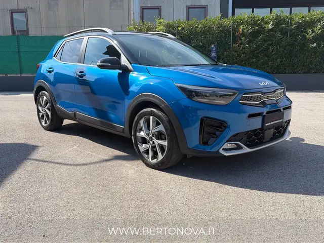 Kia Stonic view 6