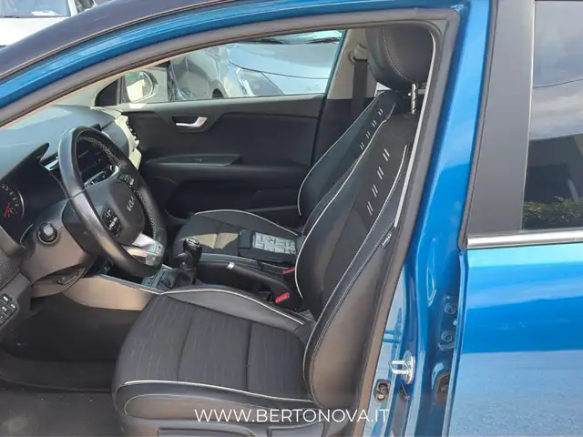 Kia Stonic view 10