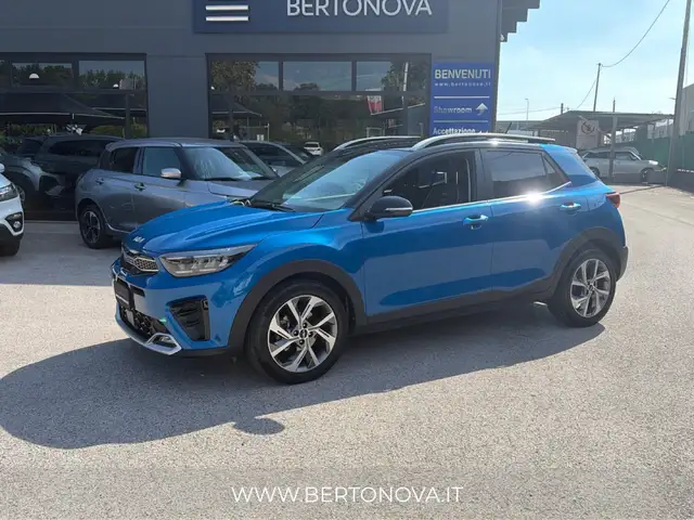 Kia Stonic view 2