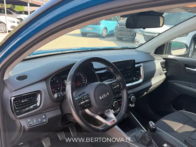 Kia Stonic view 11