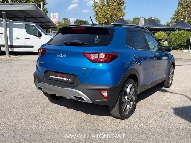 Kia Stonic view 3