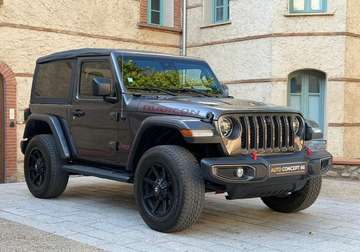 RUBICON 3.6 V6 286 ch BVA ASSUJETTI À LA TVA