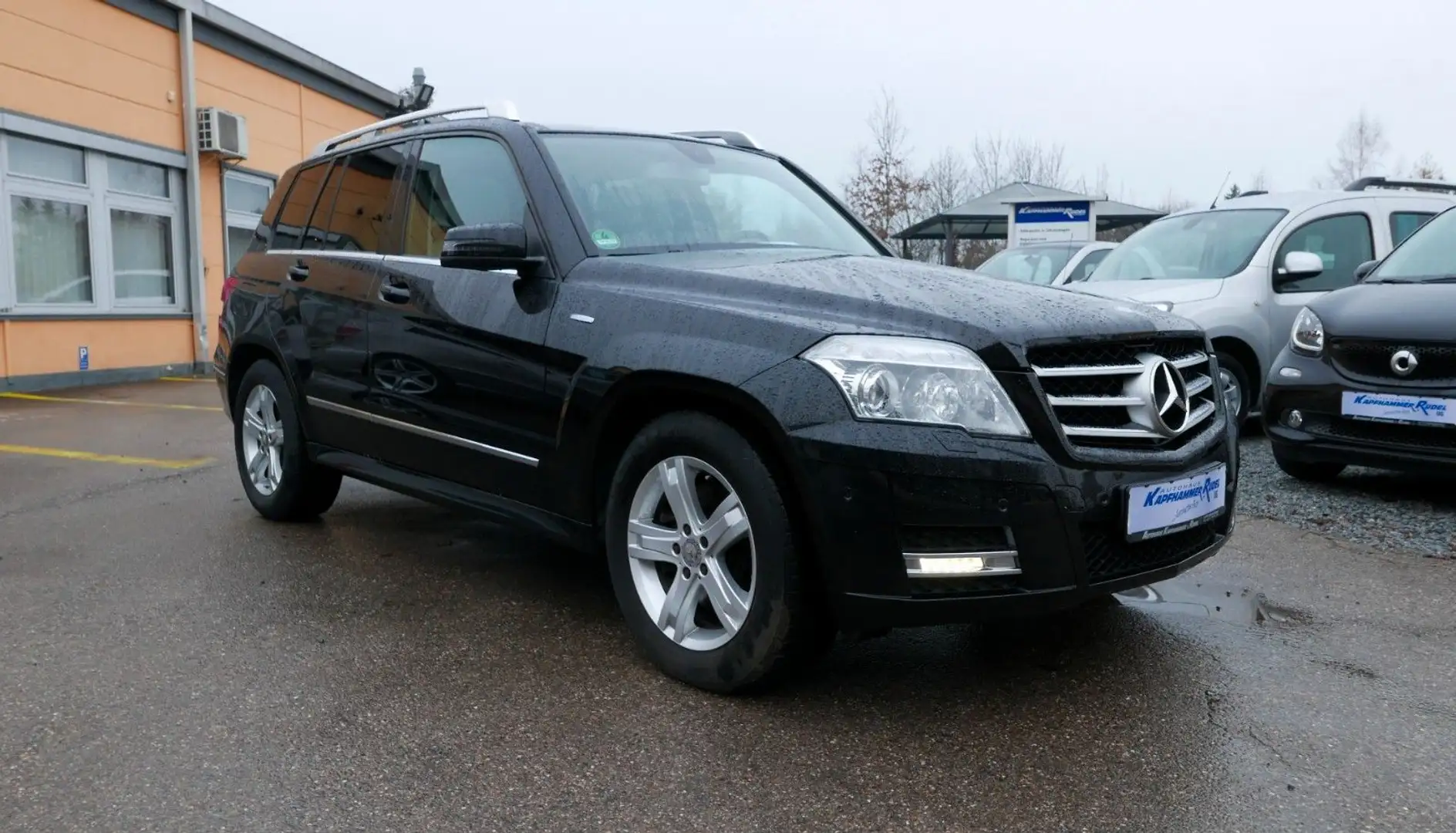 Mercedes-Benz GLK 350 CDI 4Matic/Sport/Panorama/Navi Noir - 2