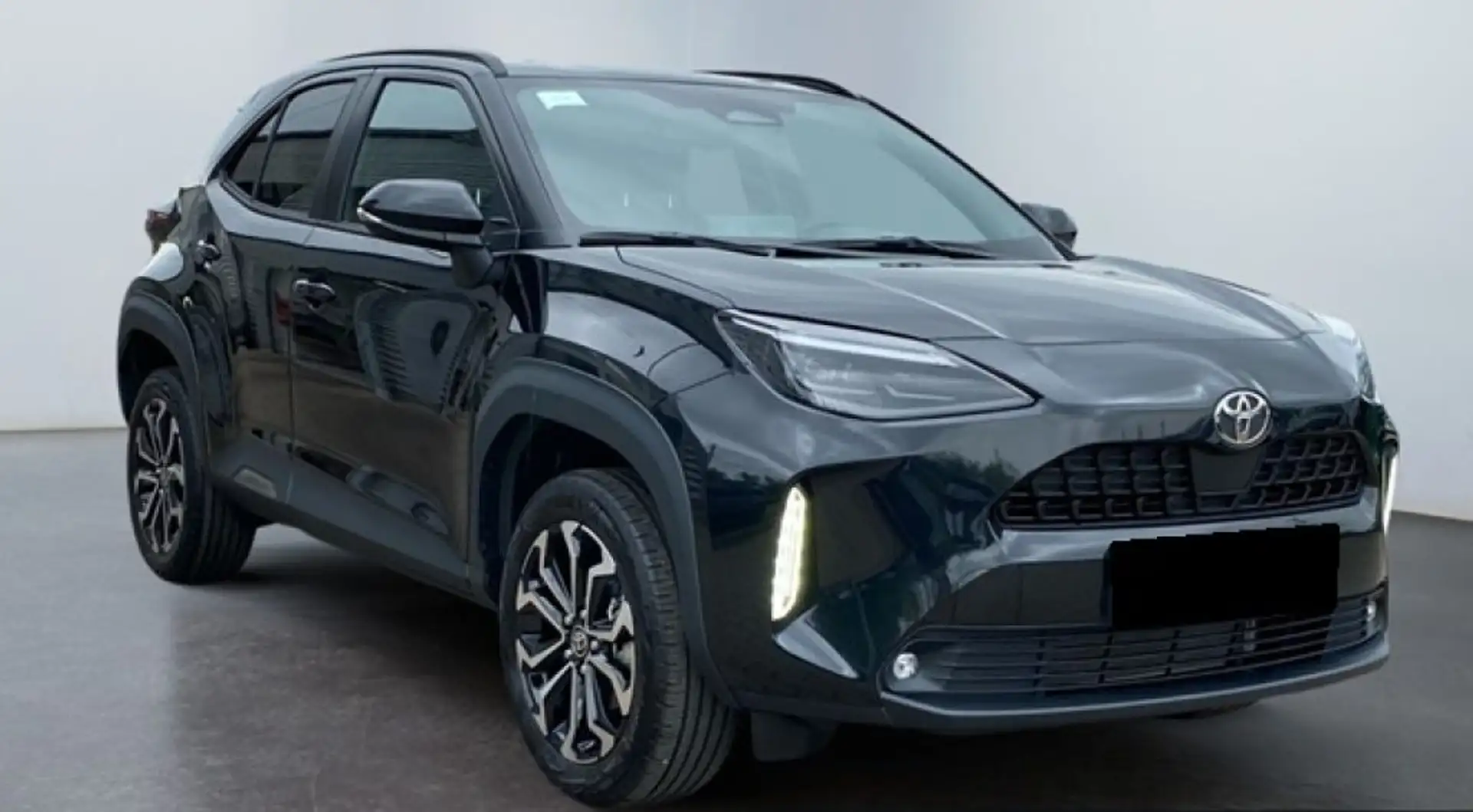 Toyota Yaris Cross 1.5 Hybrid 130 CV E-CVT Teamplayer *Promo SD 2025* Nero - 1
