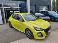 Peugeot 208 PureTech 100 S&S Style Gelb - thumbnail 3