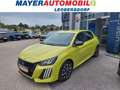 Peugeot 208 PureTech 100 S&S Style Gelb - thumbnail 1