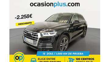 2.0TDI S line quattro-ultra S tronic 140kW