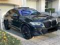 BMW X4 X4 2.0 dA xDrive20 !!! 60.000 KM !!! PACK M / 2022 Schwarz - thumbnail 4