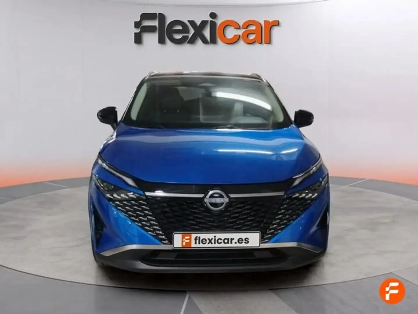 Nissan Qashqai DIG-T 103kW N-Connecta Azul - 2