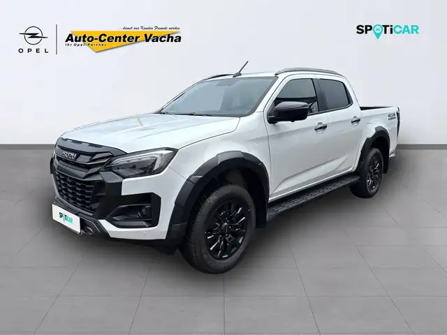 Isuzu D-Max Double Cab 4WD V-CROSS 2.2 neues Modell