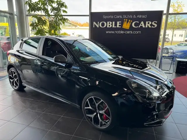 Alfa Romeo Giulietta Sprint NAVI 18" ALU - TOP