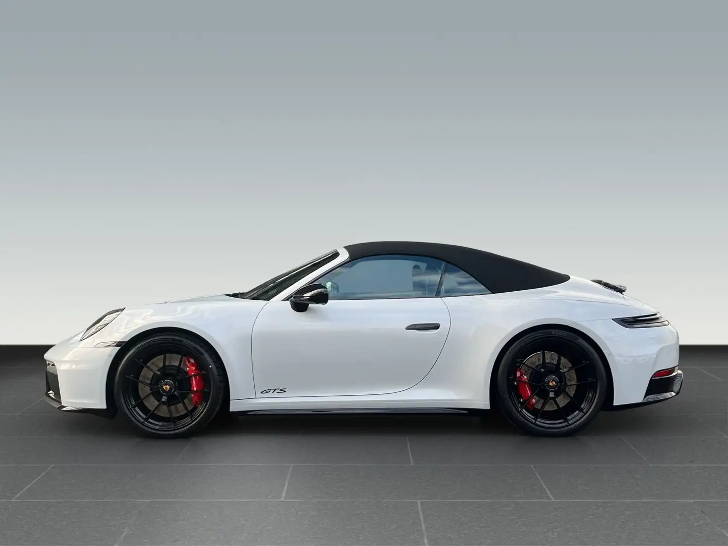 Porsche 992 -2 (911) Carrera 4 GTS Cabriolet Lift.,HD Ma Grau - 2