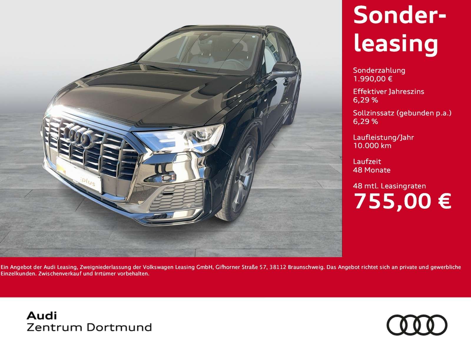 Second hand Audi Q7 3.0