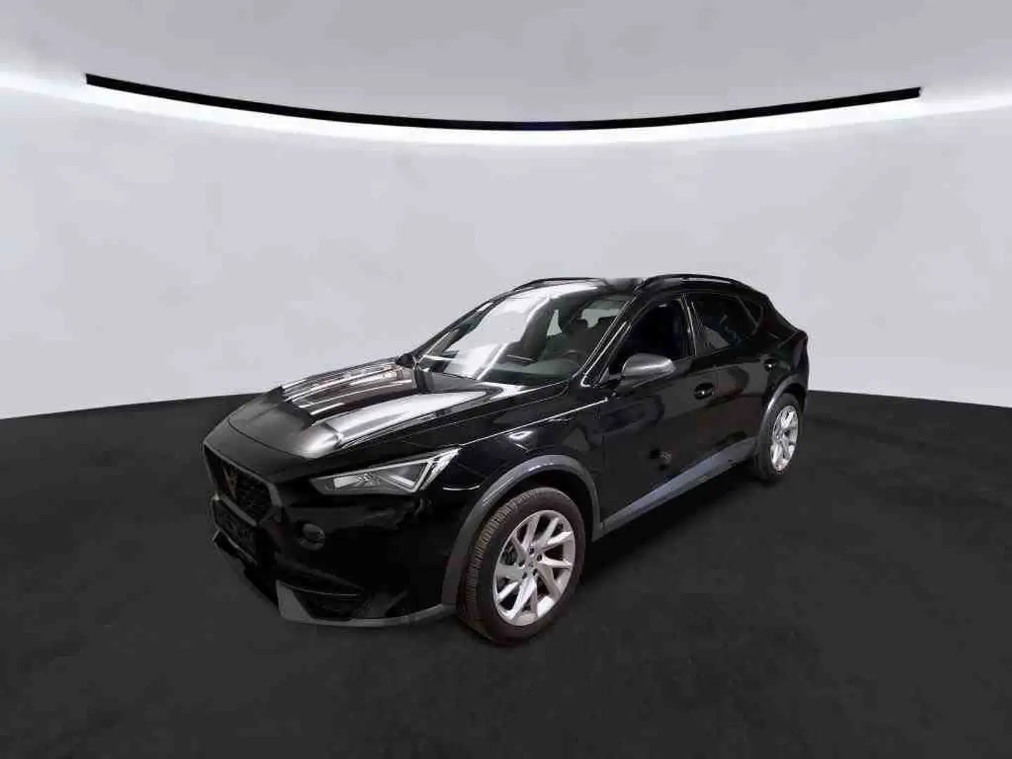 CUPRA Formentor 1.5 TSI 150 PS ACC LED Navi Kamera DSG Schwarz - 1
