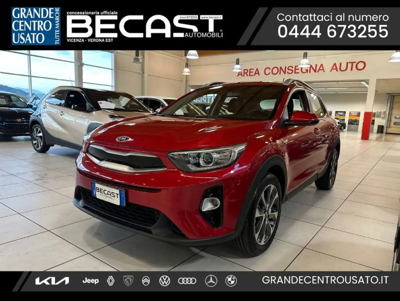Kia Stonic